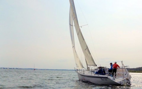 Jesienne Regaty Forumowe z Mazurską Perłą