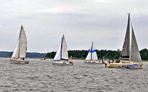 XXI Regaty - Memoriał Braci Ejsmontów