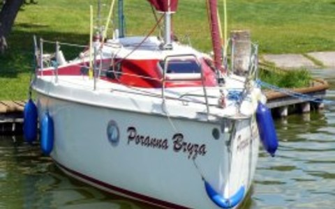 Jacht Laguna 730