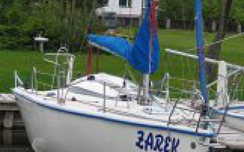 Jacht Twister 800
