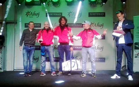 Mazurska Perła najszybsza w NorthmanCup2017