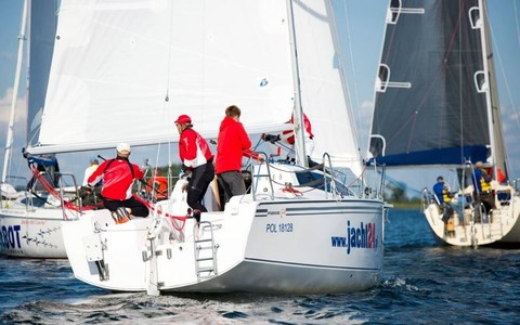 VII Mamry Challenge 2017 – dobry start Mazurskiej Perły